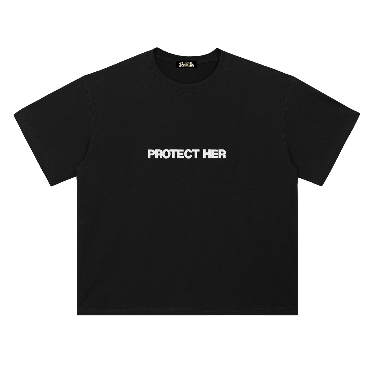 Protect Her Heavyweight Cotton Tee