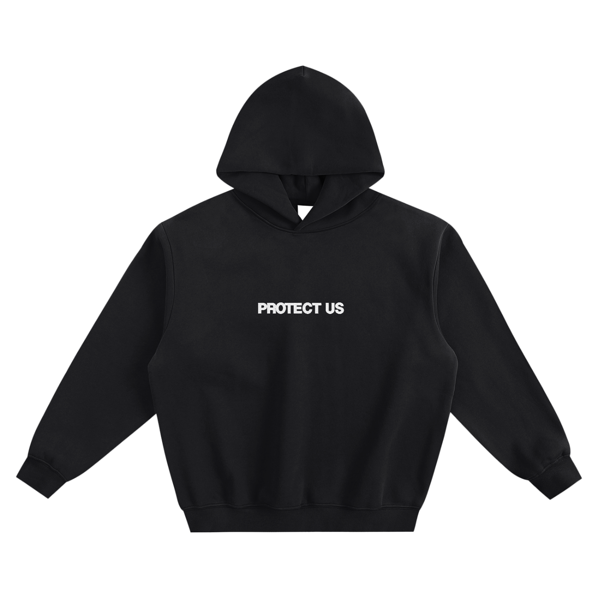 Protect Us Fleeced Hoodie