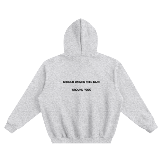 Protect Us Fleeced Hoodie