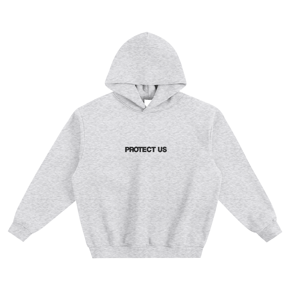 Protect Us Fleeced Hoodie