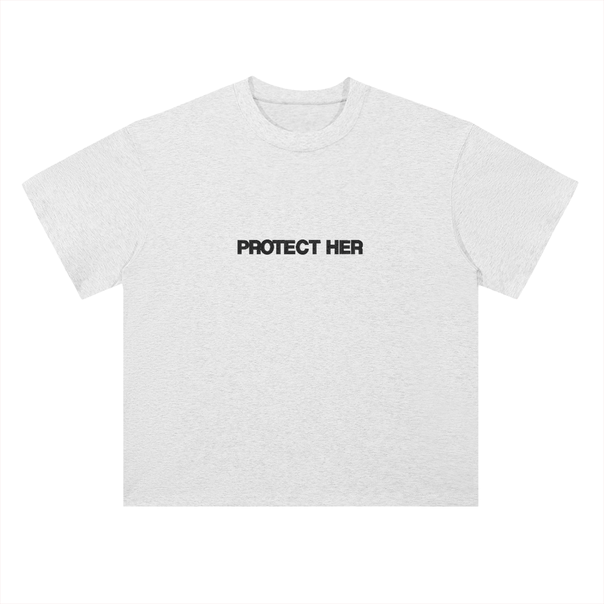 Protect Her Heavyweight Cotton Tee
