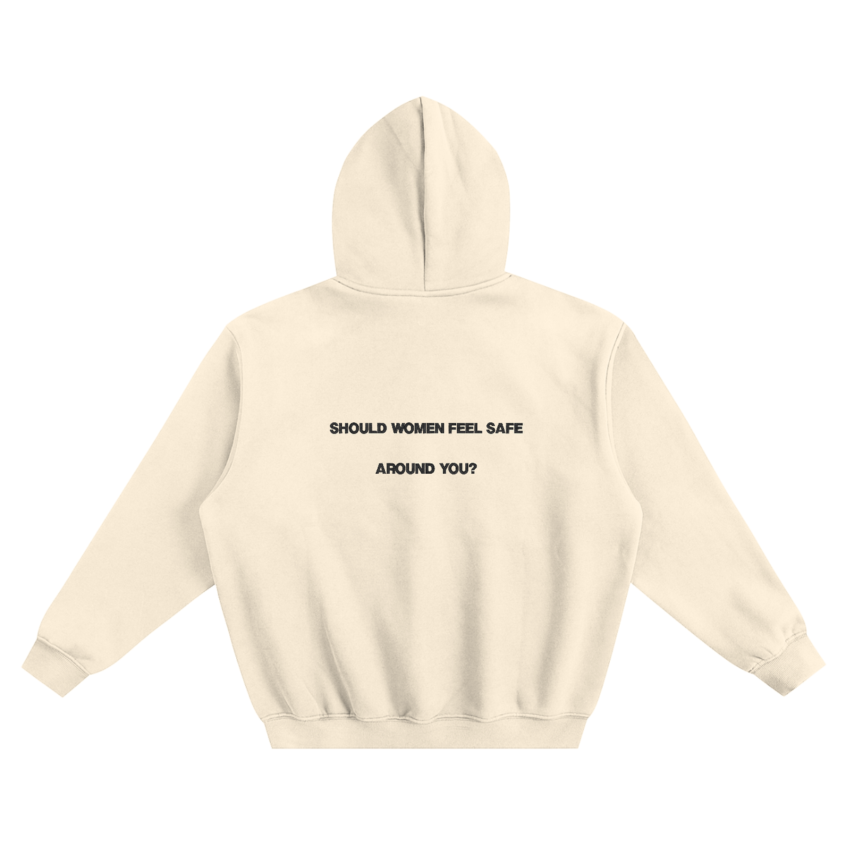 Protect Us Fleeced Hoodie
