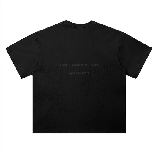 Protect Her Heavyweight Cotton Tee