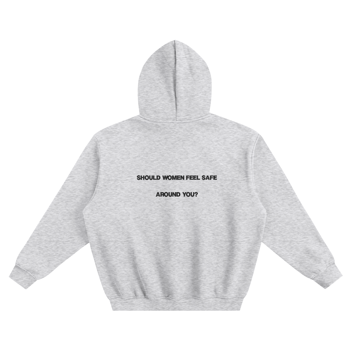 Protect Her Fleeced Hoodie
