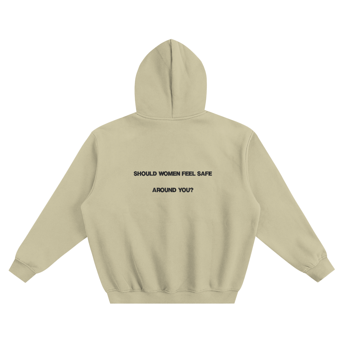Protect Her Fleeced Hoodie