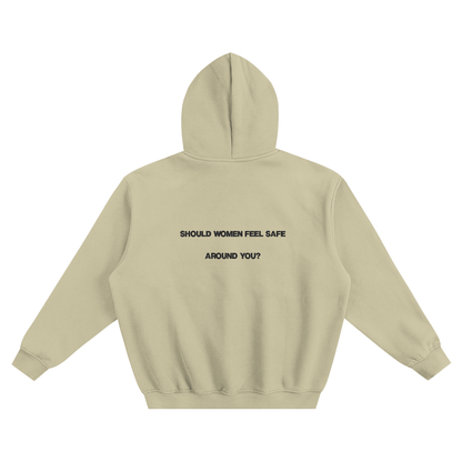 Protect Her Fleeced Hoodie