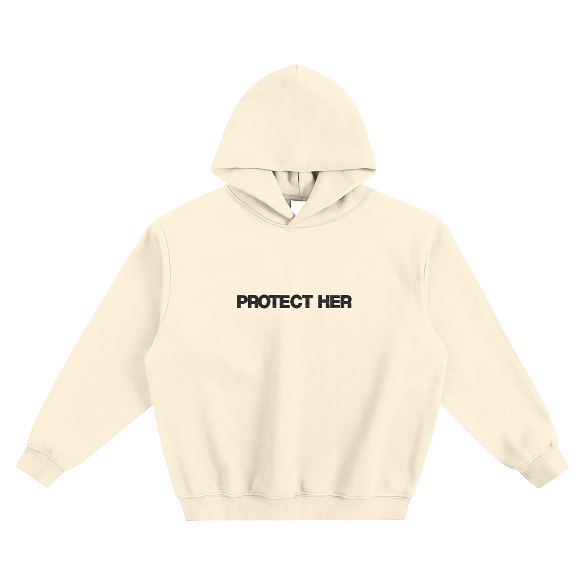 Protect Her Fleeced Hoodie