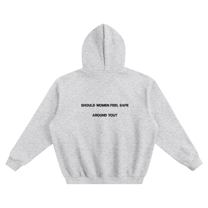 Protect Us Fleeced Hoodie