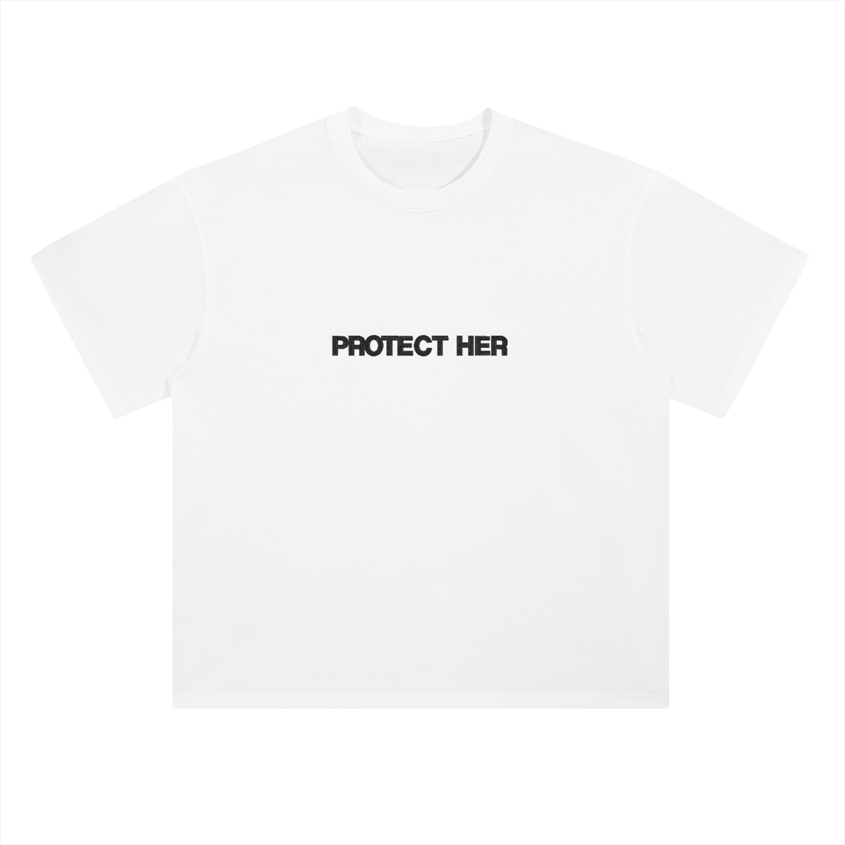 Protect Her Heavyweight Cotton Tee