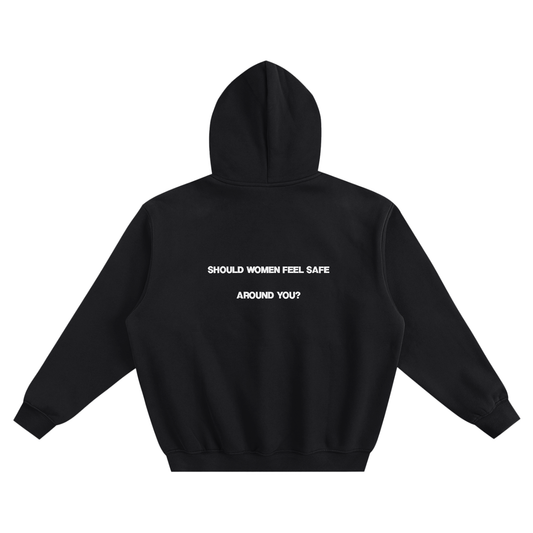 Protect Us Fleeced Hoodie