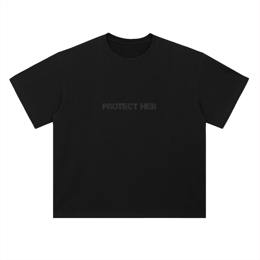 Protect Her Heavyweight Cotton Tee