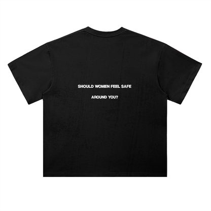 Protect Her Heavyweight Cotton Tee