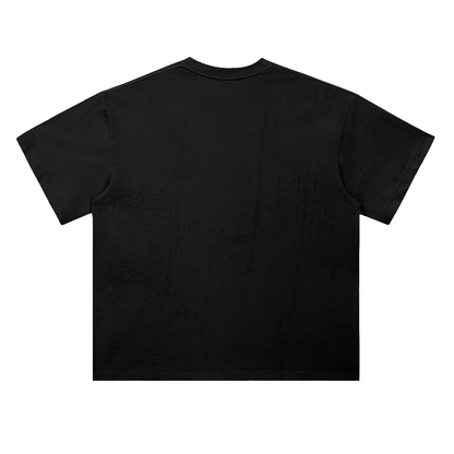 Protect Us Logo Heavyweight Cotton Tee