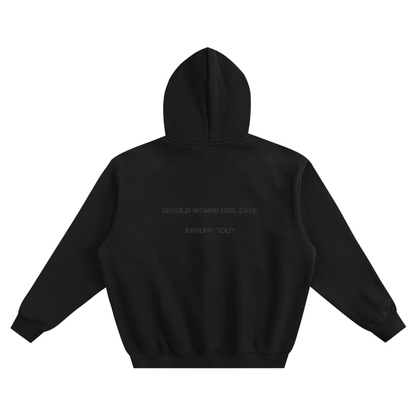 Protect Her Fleeced Hoodie