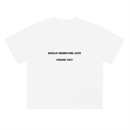 Protect Her Heavyweight Cotton Tee